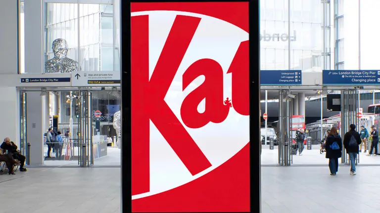 KitKat - Little breaks campaign