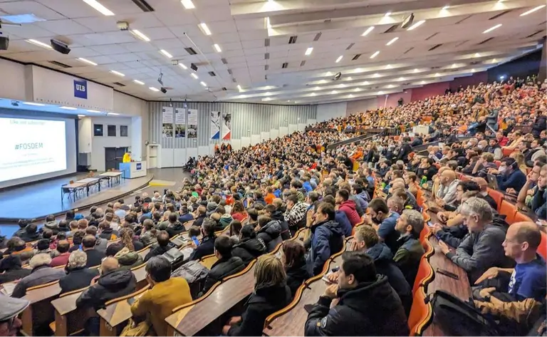 Fosdem 2026