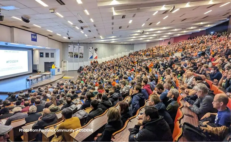 Fosdem 2026