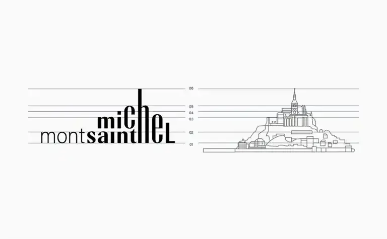 Mont-Saint-Michel Identity