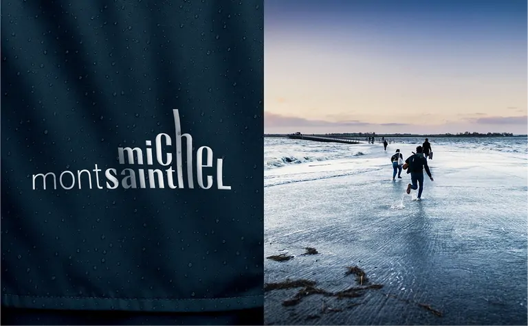 Mont-Saint-Michel Identity