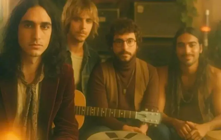 The Velvet Sundown When AI Becomes a Rock Band