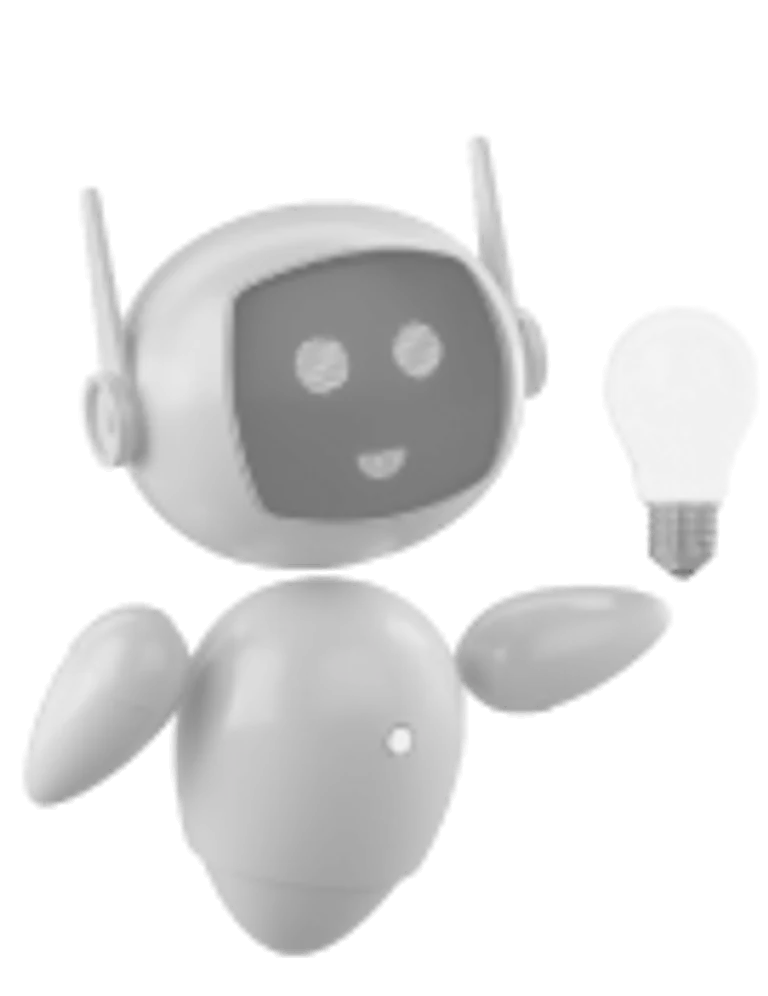 AI agent illustration visible